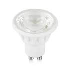 Ecolux GU10 LED 7W 2700 Kelvin - Dimbar
