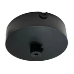 Oz Ceiling canopy, sand black (for OZ pendant)
