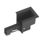 Microline recessed endetilkobling 24V for innfelling