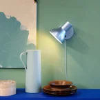 Bob vegglampe