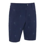 Callaway Palm Print Shorts Herre Navy