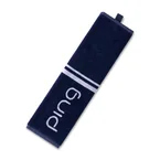 Ping G Le4 Tri-Fold Håndkle Lilla