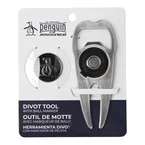 Original Penguin Bottle Opener Greengaffel med Ball Marker