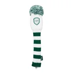 Callaway Pom Pom Wood Headcover Hvit/Grønn