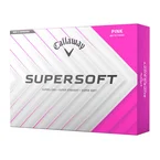 Callaway Supersoft Golfball Rosa