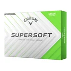 Callaway Supersoft Golfball Grønn