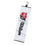 Wilson Tri-Fold Håndkle Hvit