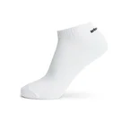 Abacus Dove Low Sokker 3-Pack Hvit