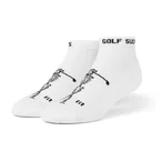 Travis Mathew Golf Sucks Ankelsokker Herre Hvit