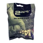 Olyo 64mm Golfpegger 25pk