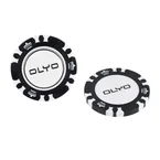 Olyo Poker Chip Marker 2-pack
