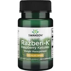 Swanson Razberi-K Raspberry Ketones 100 mg 60 Caps