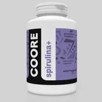 COORE Spirulina+ (90 doser!)