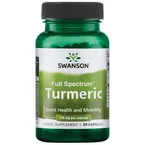 Swanson Full Spectrum Turmeric 30x720 mg
