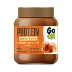 Go On Nutrition Protein Peanut Butter (350g) Salted Caramel