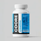 COORE Creatine Monohydrat+ -120 tabs