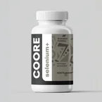 COORE Selenium+ (90 tabletter)