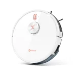 Neatsvor X600Pro White Robot Vacuum Cleaner