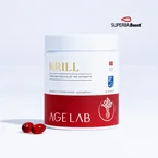 KRILL - Premium omega-3 fra Antarktis