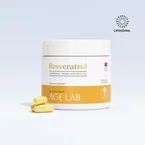 Resveratrol  – Liposomal formel, 60 kapsler