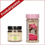 Produktpakke til Kokos crinkle cookies