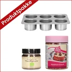 Produktpakke til Mini Ferrero Rocher ostekaker