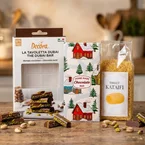 Julegavepakke: Dubaisjokolade