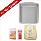 Produktpakke til sitronbrownies