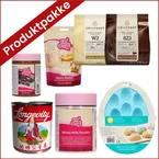 Produktpakke til sjokoladeegg med melkekrem