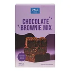 PME Kakemiks - Sjokoladebrownies, 500g (B.F. 31/7-26)