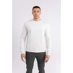 DONATELLO LONGSLEEVE GREY MELANGE