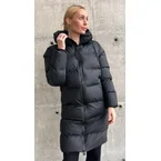 ALTA LONGER PUFFER JACKET W3T4 BLACK