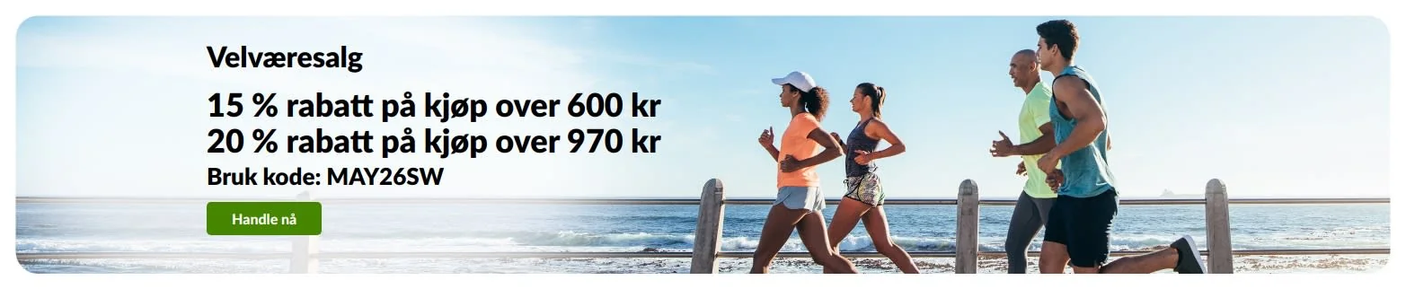 Bevis på rabattkode - Iherb - Iherb rabattkode: [[1520 % rabatt]] på velværesalg ved kjøp over 600/970kr