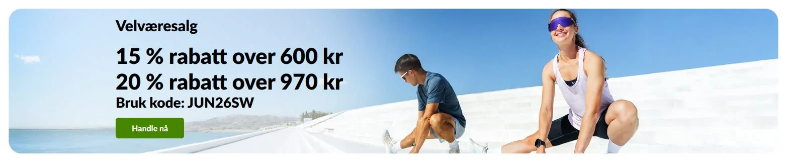 Bevis på rabattkode - Iherb - Iherb rabattkode: [[20 % rabatt]] ved kjøp over 970kr