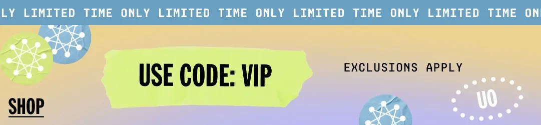 Bevis på rabattkode - Urban Outfitters - Urban Outfitters rabattkode: [[begrenset tilbud]], kun i begrenset tid